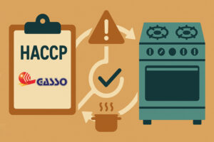 سیستم HACCP در تجهیزات آشپزخانه صنعتی