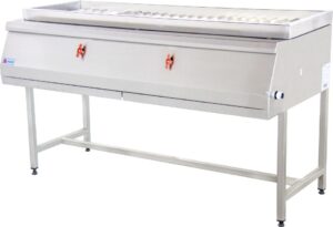 اجاق کباب پز گازی پایه دار