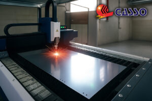 استفاده از ورق استنلس استیل 304 در تولید تجهیزات آشپزخانه صنعتی گازسو