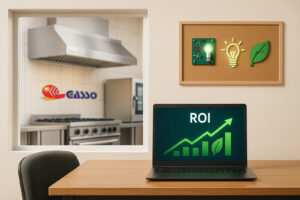 محاسبه بازگشت سرمایه از بهینهسازی مصرف انرژی