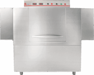 ماشین ظرفشویی صنعتی 2300 قطعه