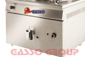 جزئیات فنی شیر تخلیه اتوماتیک در دیگ پخت صنعتی گازسو