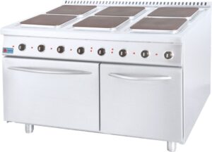 اجاق برقی صنعتی